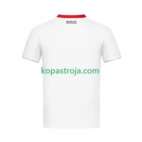 Billiga Fotbollströjor Eintracht Frankfurt Borta tröja 2024/25 Kortärmad